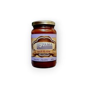 Dulce De Leche Con Chocolate *450g Lezama