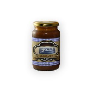 Dulce De Leche Al Ron *450g Lezama