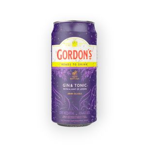 Gordons Tonic *473ml Lata