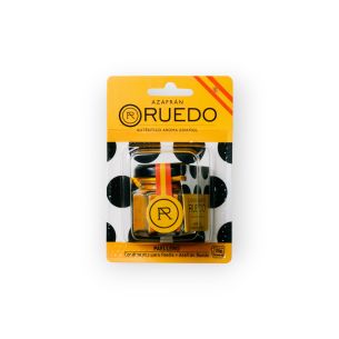 Condimento Paellero Vidrio *25g Ruedo