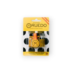 Condimento Pollo Al Disco Vidrio *25g Ruedo