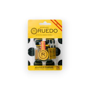 Condimento Mollejas Al Champagne Vidrio *25g Ruedo