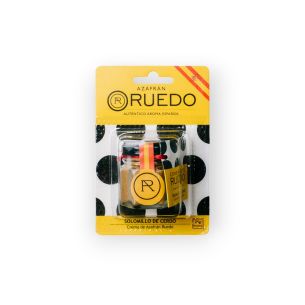 Condimento Solomillo De Cerdo Vidrio *25g Ruedo