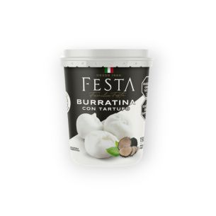 Burratina Tartufo *150g Pote Festa