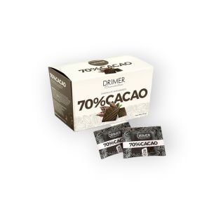 Caja 70% Cacao *100g Drimer