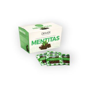 Caja Mentitas *100g Drimer