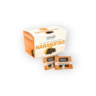 Caja Naranjitas *100g Drimer