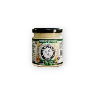 R2) Queso De Cabra Untable Con Albahaca *170g La Huerta