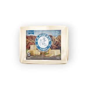 Queso Criollo De Cabra La Huerta * Peso (feta Cuadrado)