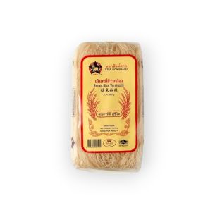 Fideos De Arroz Integral Vermicelli *200g Star Lion