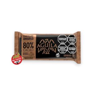 Aguila Chocolate 80% Cacao *150g 