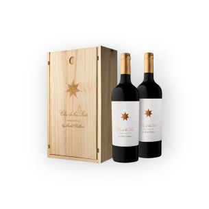 Clos De Los Siete Estuche Madera X2 Bot *750ml