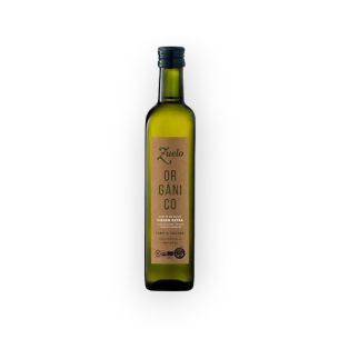 Aceite De Oliva V.e. Organico *500ml Vidrio Zuelo