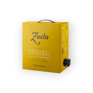 Aceite De Oliva V.e. Original *5l Bag In Box Zuelo