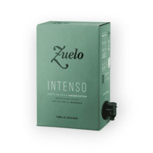 Aceite De Oliva V.e. Intenso *2l Bag In Box Zuelo