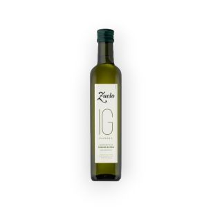 Aceite De Oliva V.e. Ig *500ml Vidrio Zuelo