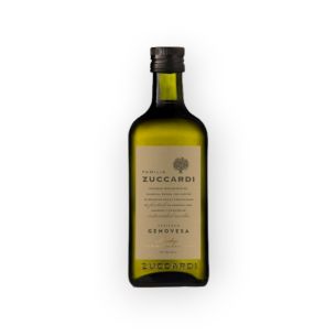 Aceite De Oliva V.e. Genovesa *500ml Vidrio Familia Zuccardi