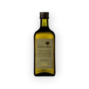 Aceite De Oliva V.e. Picual *500ml Vidrio Familia Zuccardi