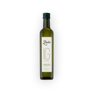 Aceite De Oliva V.e. Ig *250ml Vidrio Zuelo