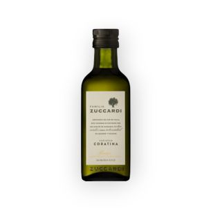 Aceite De Oliva V.e. Coratina *250ml Vidrio Familia Zuccardi