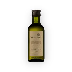 Aceite De Oliva V.e. Genovesa *250ml Vidrio Familia Zuccardi