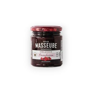 Dulce De Frambuesa Organico *240g Masseube