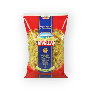 Fusilli *500g Divella 