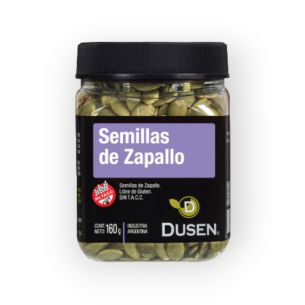 Semillas De Zapallo *160g Dusen