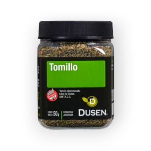 Tomillo *50g Dusen