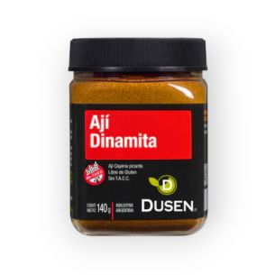 Aji Dinamita *140g Dusen