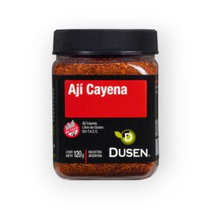 Aji Cayena *120g Dusen