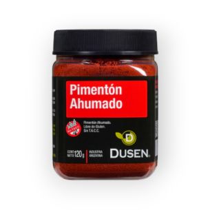 Pimenton Ahumado *120g Dusen