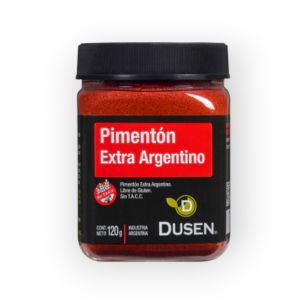 Pimenton Extra *120g Dusen