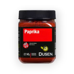 Paprika *140g Dusen