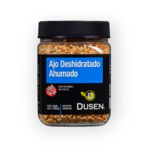 R2) Ajo Deshidratado Ahumado *150g Dusen