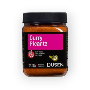 Curry Picante *120g Dusen