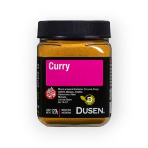 Curry *120g Dusen