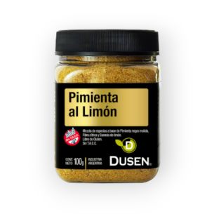 Pimienta Al Limon *100g Dusen