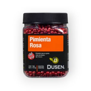 Pimienta Rosa En Grano *70g Dusen