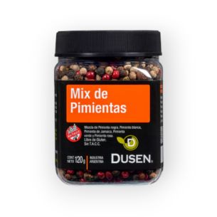 Mix De Pimientas *120g Dusen