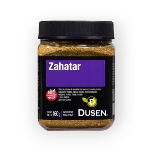 Zahatar *160g Dusen