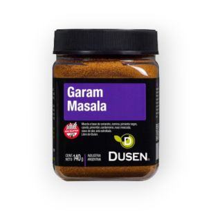 Garam Masala *140g Dusen