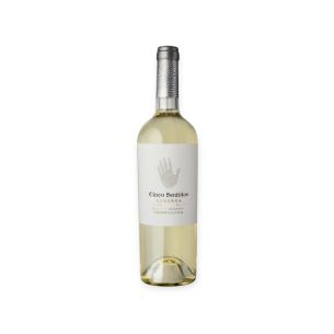 Cinco Sentidos Reserva Torrontes *750ml