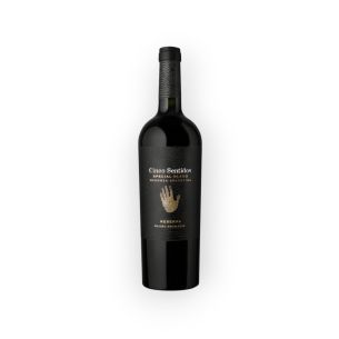 Cinco Sentidos Special Blend Malbec - Ancellota *750ml