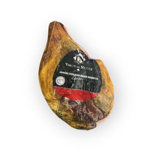 Jamon Crudo S/h Serrano Gran Reserva 18 Meses Torre De NuÑez * Peso