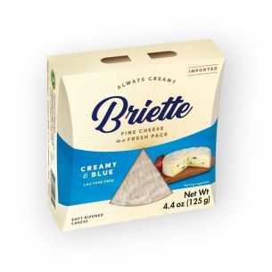 Queso Brie Blue *125g Briette