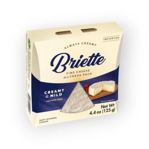 Queso Brie Mild *125g Briette