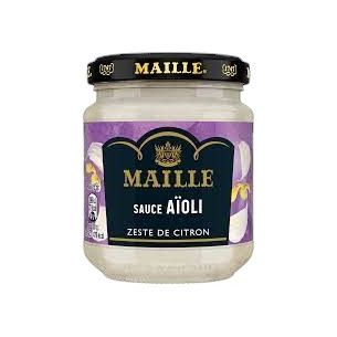 Salsa Aioli *185g Maille