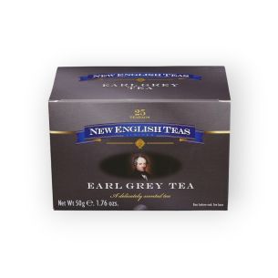 Te Earl Grey *25u New English Teas